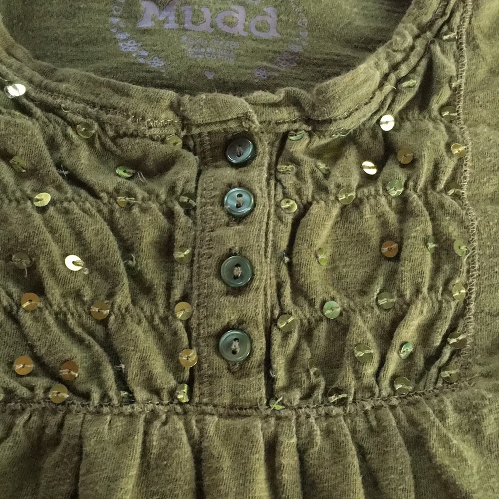 Mudd brand top - Picture 3 of 3
